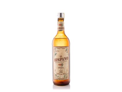 El Hispano Habanero Liqueur 700ml