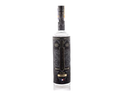 Vantza Smoked Vodka 700ml