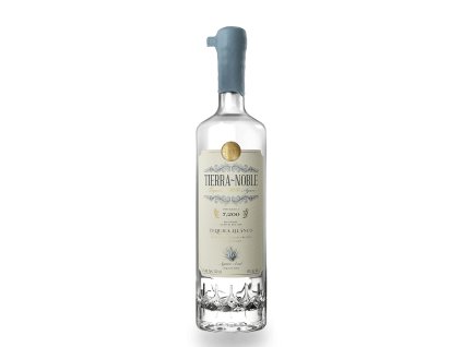 Tierra Noble Blanco Tequila 750ml