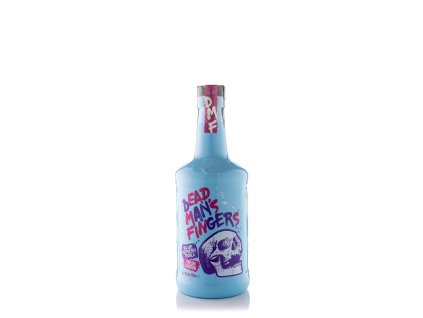 Dead Man's Fingers Blue Raspberry Tequila Liqueur 700ml