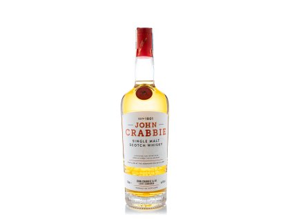 John Crabbie Single Malt Scotch Whiskey 700ml