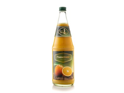 Stará Dáma Pomeranč 1000ml