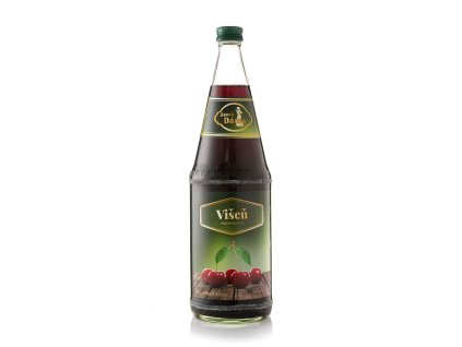 Stará Dáma Višeň 50% 1000ml