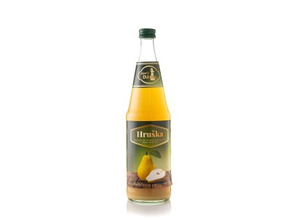 Stará Dáma Hruška 100% 700ml