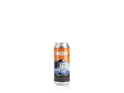 Snezka 16° IPA 500ml Plech