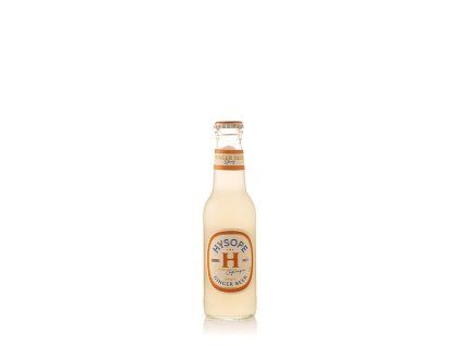 Hysope Organic Spicy Ginger Beer 200ml