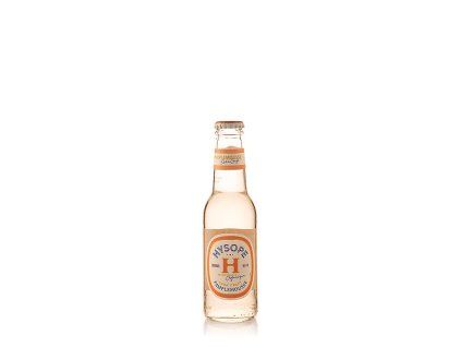 Hysope Organic Pink Grapefruit Soda 200ml
