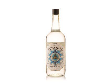 Topanito Tequila Blanco 700ml