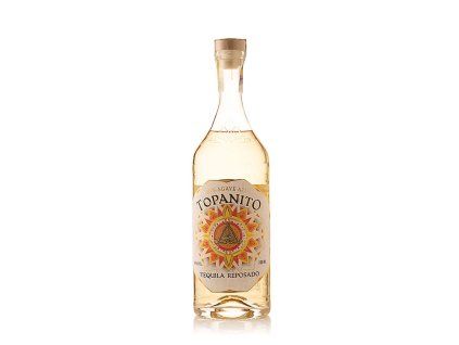 Topanito Tequila Reposado 700ml
