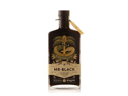 Mr Black Coconut Rum Coffee Liqueur 700ml