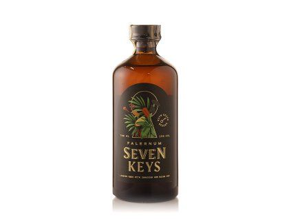 Seven Keys Falernum Rum Liqueur 700ml