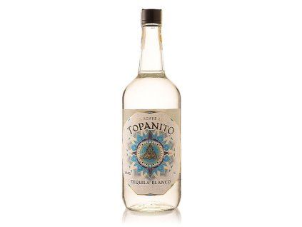 Topanito Tequila Blanco 40% 1000ml