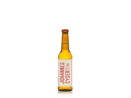 Johannes Cyder Demi Sec 330ml