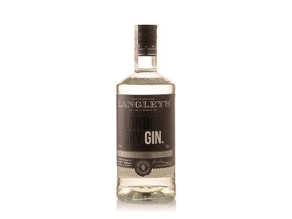 Langley's London Dry Gin 700ml