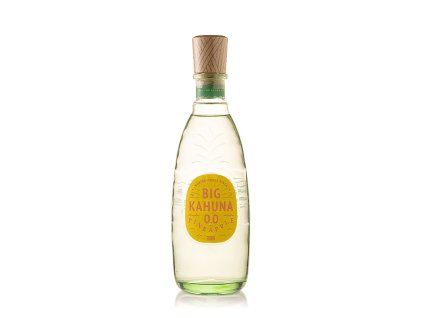Big Kahuna Pineapple Non Alcoholic Nealko Gin 700ml