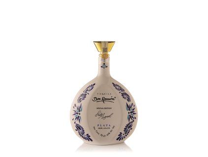 Don Ramón Ceramic Edition Plata Tequila 40% 700ml