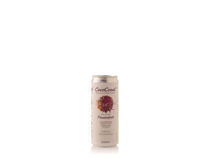CocoCoast Passionfruit Coconut Water 320ml