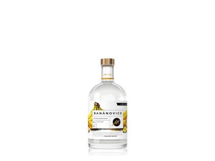 Anton Kaapl Bananovice 500ml