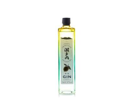Setouchi Lemon Gin 700ml