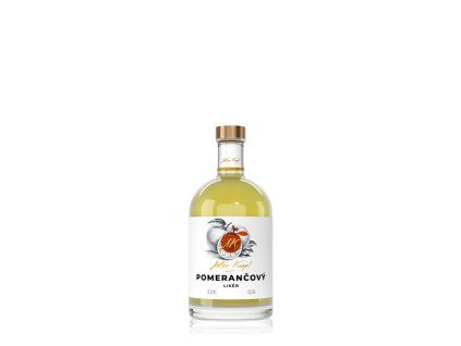 Anton Kaapl Pomerancovy Liker 500ml