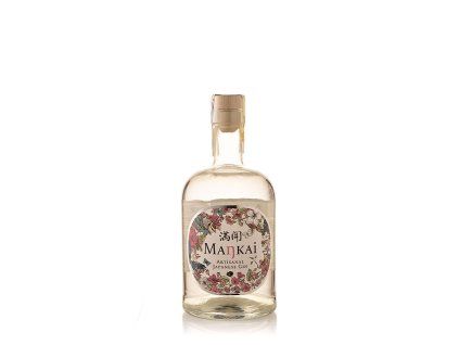 Mankai Artisanal Japanese Gin 700ml
