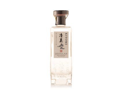 Kiyomi Japanese White Rum 700ml