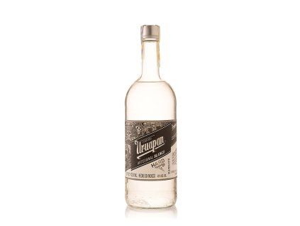 Charanda Real de Uruapan Hard Blanco Rum 1000ml