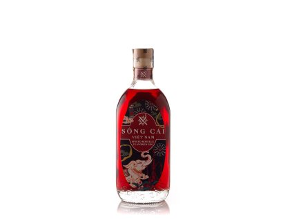 Song Cai Spiced Roselle Gin 700ml