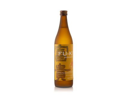 FU KI Mandarin Sake 750ml
