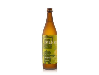 FU KI Yuzu Sake 750ml