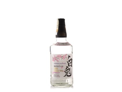 Matsui Gin The Hakuto Premium 700ml