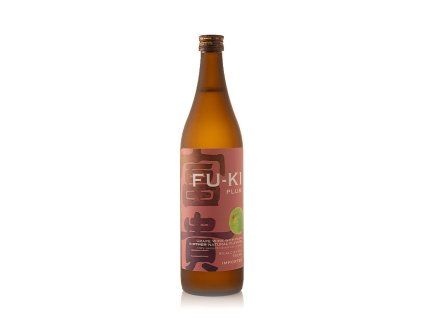 Fu Ki Plum Wine 750ml