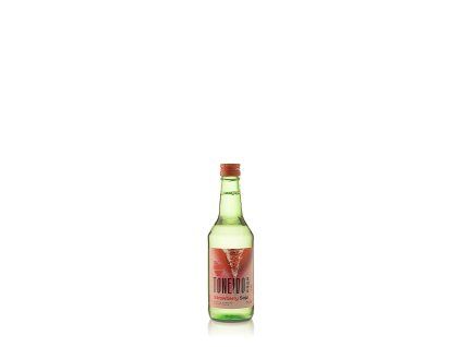 Toneido Soju Strawberry 360ml