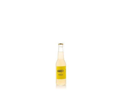 Letensky M0ST Limo Peach 330ml