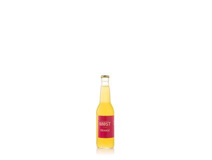 Letensky M0ST Limo Orange 330ml