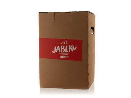 Most Jablko Bag in box 5L