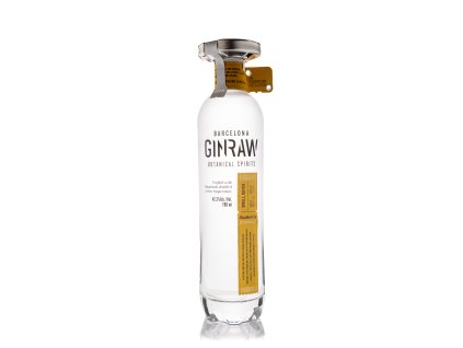 GinRaw Original Botanical Gin 700ml