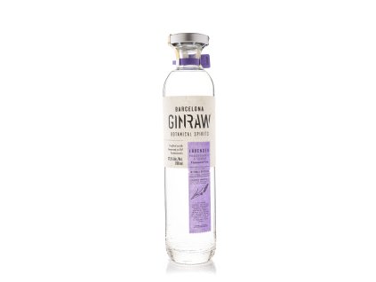 GinRaw Lavander Botanical Gin 700ml