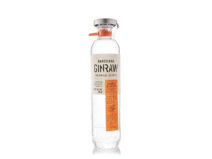 GinRaw Orange Blossom Botanical Gin 700ml