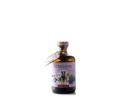 Berkshire Botanical Dandelion & Burdock Gin 500ml