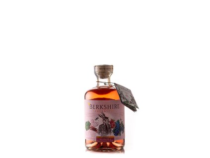 Berkshire Botanical Rhubarb & Raspberry Gin 500ml
