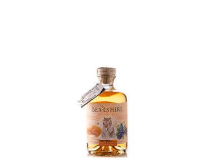 Berkshire Botanical Honey & Orange Blossom Gin 500ml