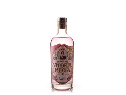 Vitoria Regia Organic Rosé Gin 700ml