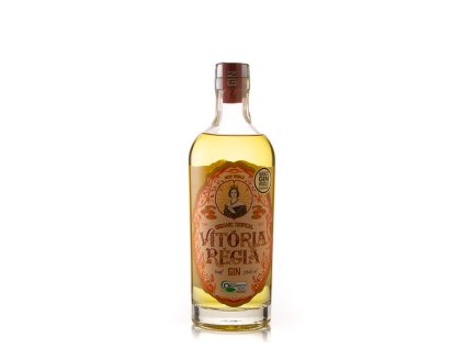 Vitoria Regia Organic Tropical Gin 700ml