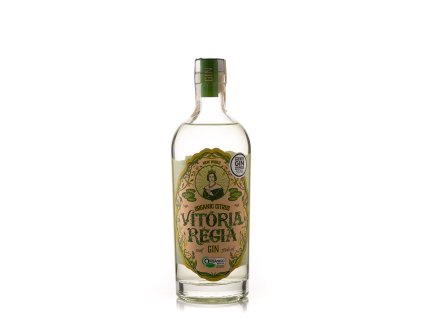 Vitoria Regia Organic Citrus Gin 700ml