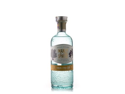 Manly Spirits Coastal Citrus Gin 700ml