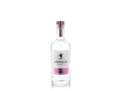 Liverpool Rose Petal Gin 700ml