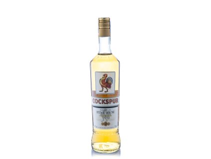 Cockspur Fine Gold Rum 700ml