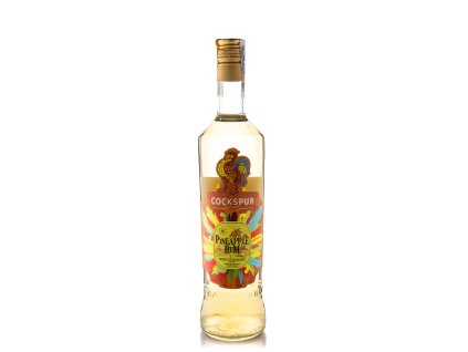 Cockspur Pineapple Rum 700ml