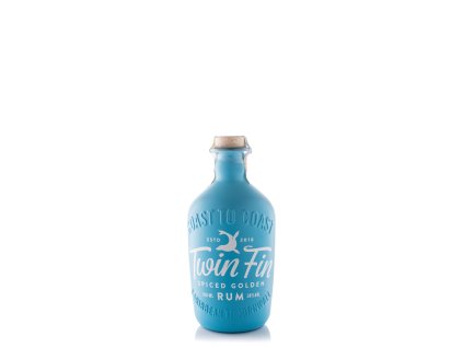 Twin Fin Spiced Golden Rum 700ml